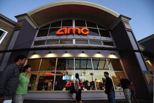 Wanda’s AMC to Buy European Theater Chain