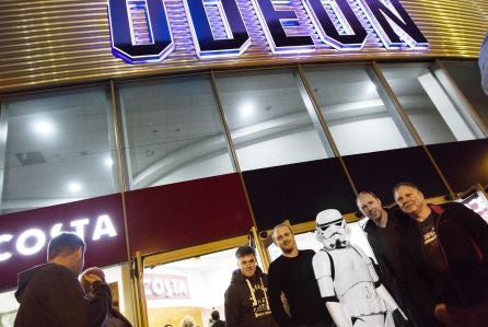 How Quickly Will Local Movie Theaters Go Global Following AMC-Odeon Deal?